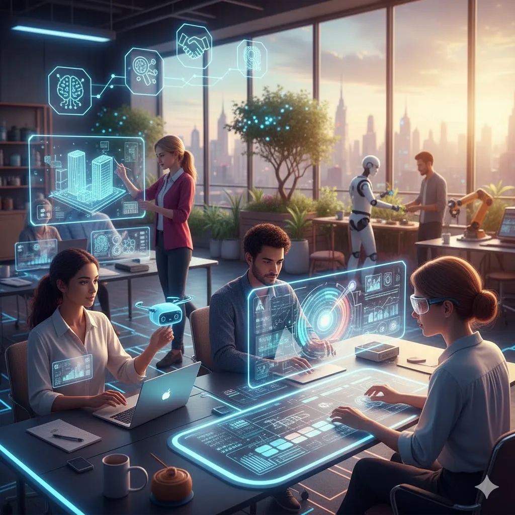 Jobs That Will Evolve with AI