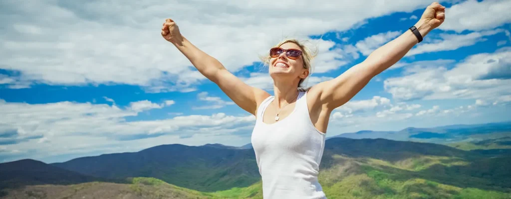 Maintaining an Active Lifestyle