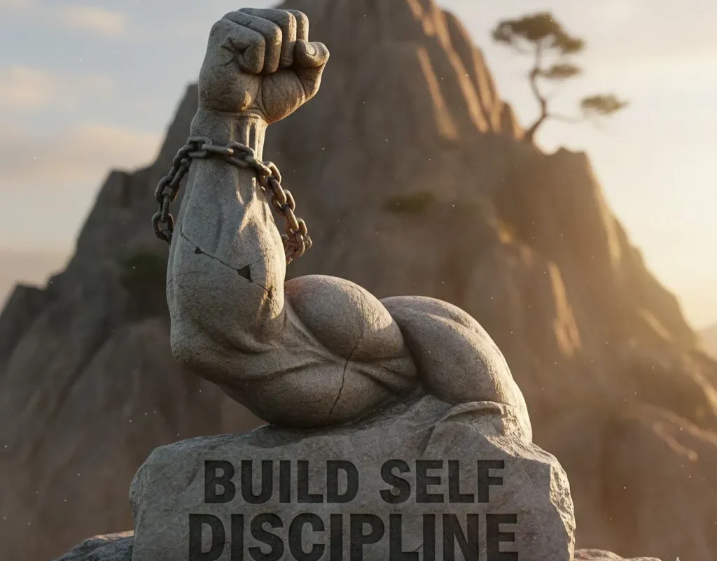 Build Self Discipline