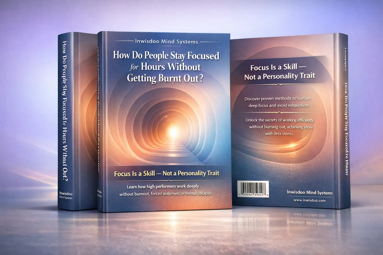 How Do People Stay Focused for Hours Without Getting Burnt Out - Featured Image