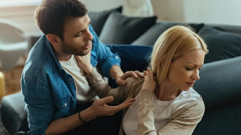 Signs Your Relationship Is Suffering Emotionally