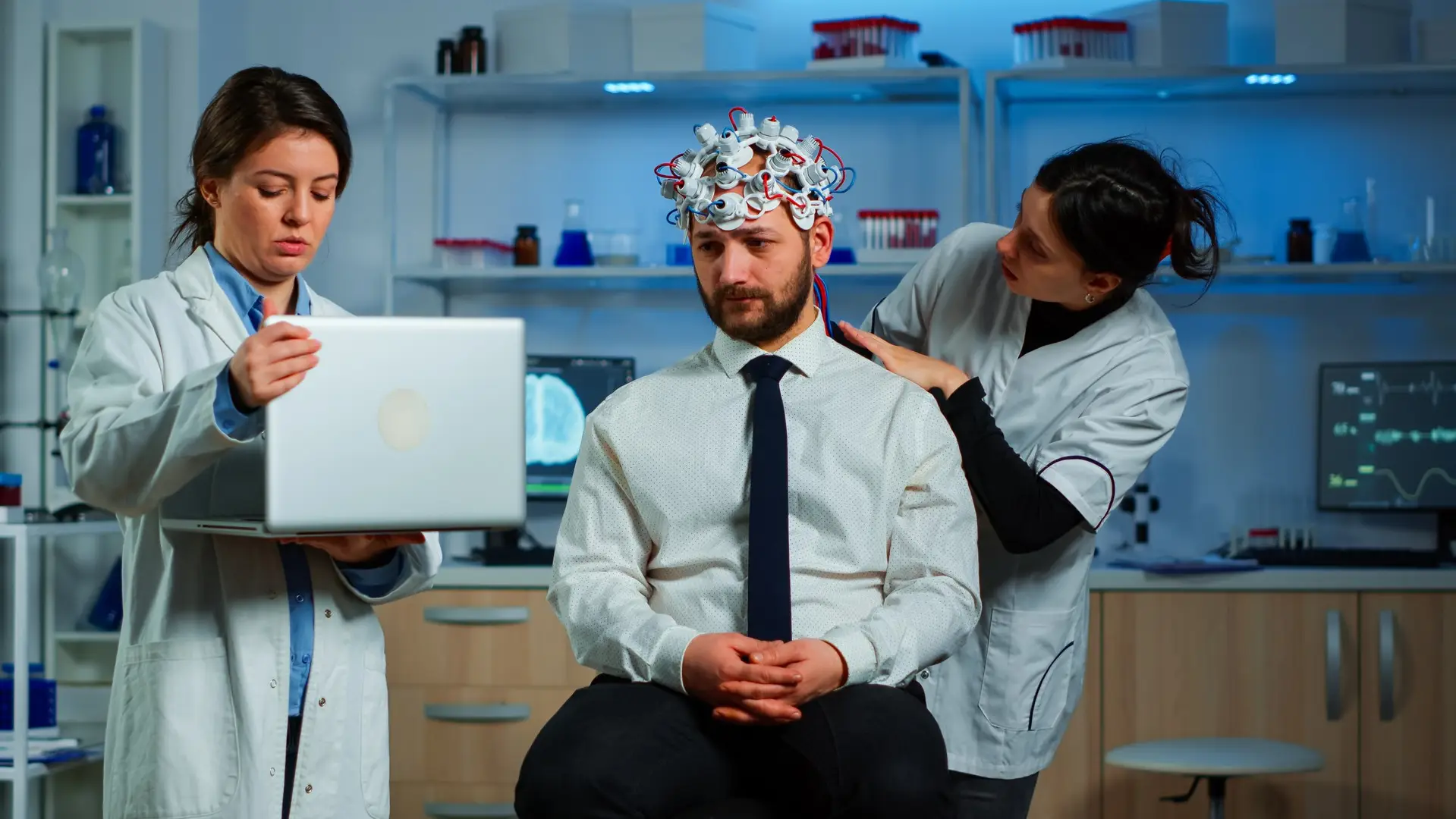 Wondering why does my brain generate negative thoughts? Uncover the neuroscience behind negativity bias, stress triggers, and habits—plus proven strategies to rewire your mind for positivity and mental peace.