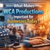WCA Productions