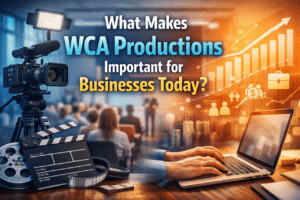 WCA Productions