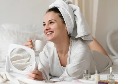 12 Ways to Feel Comfortable in Your Own Skin