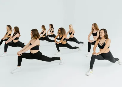 4 Person Yoga Poses for Beginners: Easy and Fun Group Stretches to Try Today