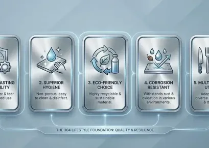 5 Key Benefits of the 304 Lifestyle You Should Know