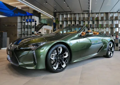 5 Reasons is Considered a Lexus Luxury Car