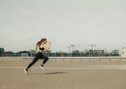 5 Simple Exercises for Better Health & Fitness at Home