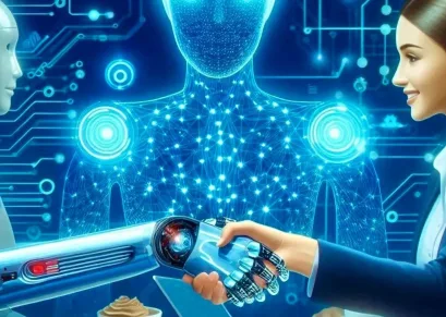 7 Ways Humans and AI Work Together Seamlessly