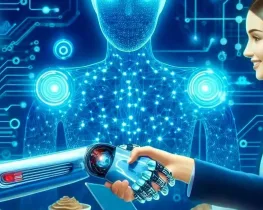 7 Ways Humans and AI Work Together Seamlessly