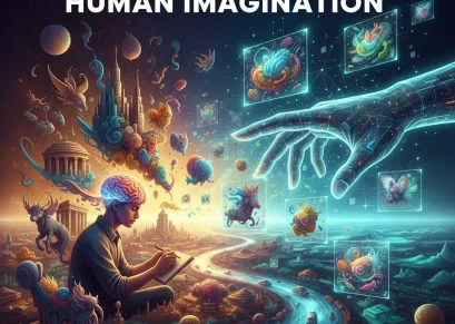AI Impact on Human Imagination