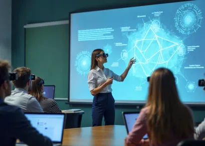 AI in Education: How Slideshow Makers are Transforming the Classroom Experience