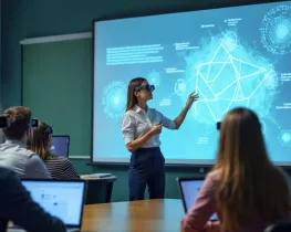 AI in Education: How Slideshow Makers are Transforming the Classroom Experience