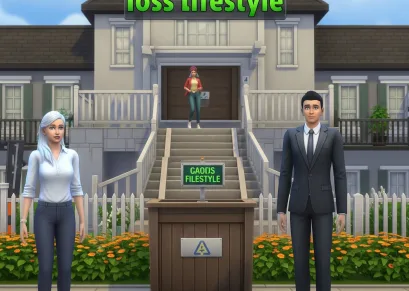 Losing Lifestyle in Sims 4