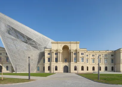 Daniel Libelig: Redefining Modern Architecture