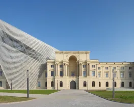 Daniel Libelig: Redefining Modern Architecture