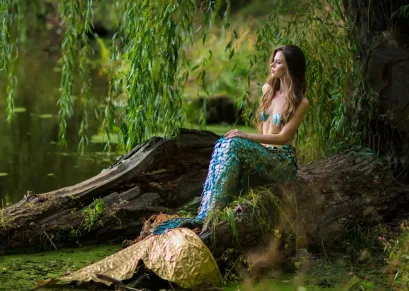 Enchanting World of Little Mermaidd0: A Magical Adventure