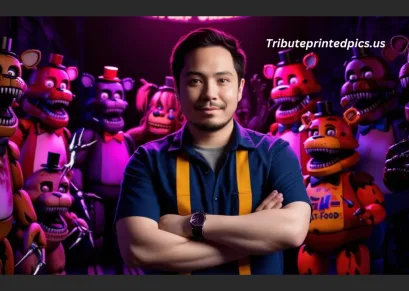 Everything You Need to Know About Alvin Fnaffnaf Gray: Comprehensive Guide