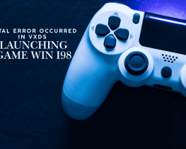 How to Fix Fatal Error Occurred in VxDs Launching Game Win i98