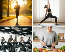 "Lifestyle Activities for Your Fitness Journey"