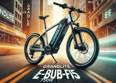 Grandlite E-BUB-F15: The Ultimate E-Bike Experience