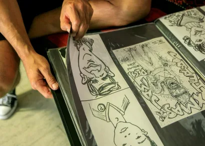 Graphic Design Is My Passion Meme: Turning Awkward Starts Into Success