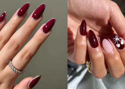How to Get the Perfect Light Brown Nails Color BackstageViral.com