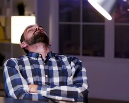 How to Stop Overthinking at Night Naturally