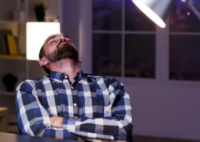 How to Stop Overthinking at Night Naturally