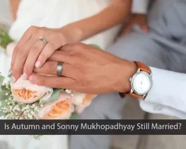 Is Autumn and Sonny Mukhopadhyay Still Married?