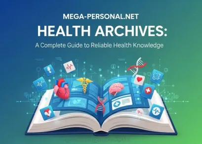 Mega-Personal.net Health Archives: Ultimate Guide to Health Tips