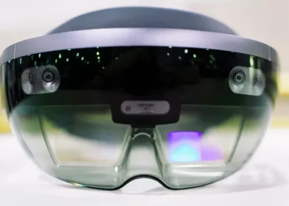 Microsoft Wins $21.9 billion Contract to Make AR devices