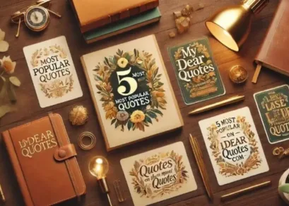 MyDearQuotes.com Quotes Archives: Source of Inspiring Words