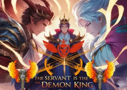 The Servant is the Demon King Fandom: A World of Magic, Mystery and Adventure