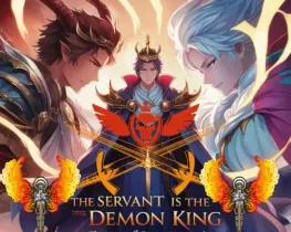 The Servant is the Demon King Fandom: A World of Magic, Mystery and Adventure