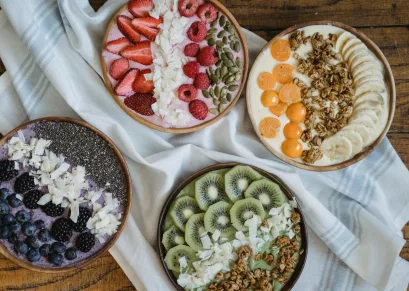 Smoothie CCL: Refreshing Recipes for Your Active Lifestyle