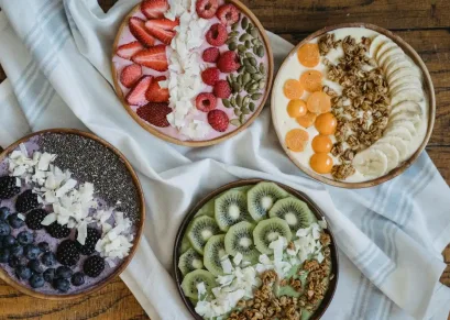 Smoothie CCL: Refreshing Recipes for Your Active Lifestyle