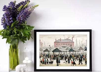 The Cultural Canvas: Painting Our Personalities