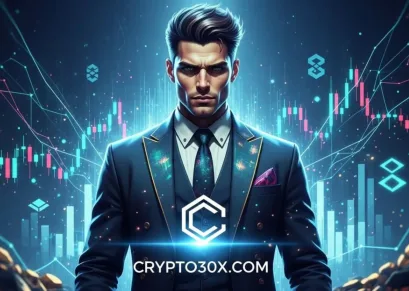 The Rise of crypto30x.com gigachad: The Future of Crypto Investments