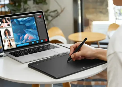The Ultimate Guide to the Mollar CGT20750 Drawing Tablet: Features, and Benefits