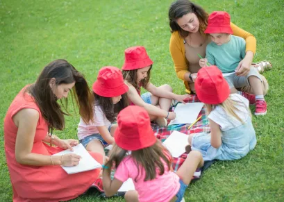 Tinkerdinky: Nurturing Imagination and Creativity in Children