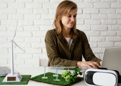 Tissariss: Leading the Charge in Sustainable Technological Innovation