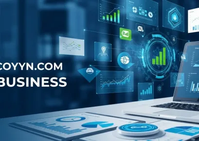 Unlock Growth with Coyyn.com Digital Capital: Future of Business
