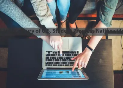 A Half Century of U.S. Student Progress Nationwide