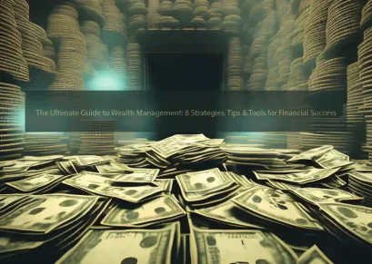 The Ultimate Guide to Wealth Management: 8 Strategies, Tips & Tools for Financial Success