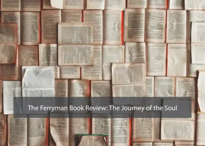 The Ferryman Book Review: The Journey of the Soul