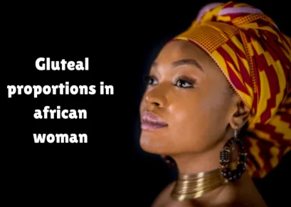Unusual Award n.13: Extreme Gluteal Proportions in African Woman