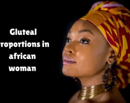 Unusual Award n.13: Extreme Gluteal Proportions in African Woman