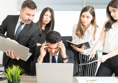 Why Do Some People Succeed While Others Fail